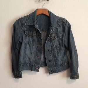 VF Jeanswear Jean Jacket